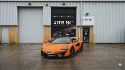 Precision Styling for Luxury Performance